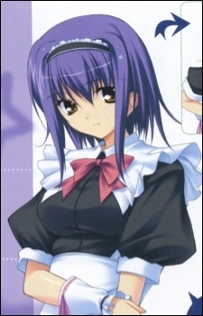 Gambar Karakter Koume Hirose