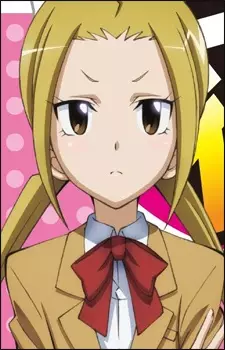 Gambar Karakter Anime: Suzu Hagimura