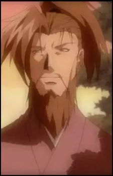 Gambar Karakter Anime: Tessyusai Tateoka