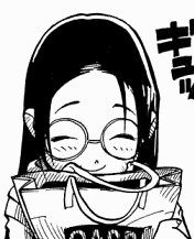 Gambar Karakter Sanae Okouchi