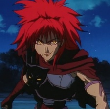 Gambar Karakter Gana Gig