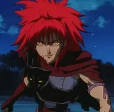 Gambar Karakter Anime: Gana Gig