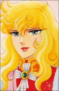 Gambar Karakter Oscar François de Jarjayes