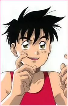 Gambar Karakter Anime: Shun Fujimaki