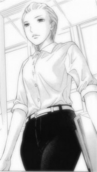 Gambar Karakter Wakae Toda