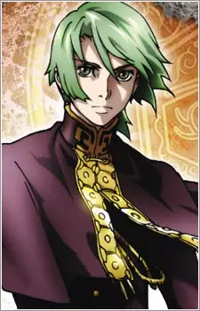 Gambar Karakter Anime: Volken Macmani