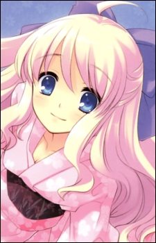 Gambar Karakter Sakurako Minase