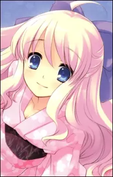 Gambar Karakter Anime: Sakurako Minase