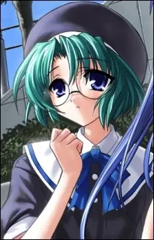 Gambar Karakter Anime: Wakaba Fujimiya