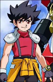 Gambar Karakter Anime: Daiya Tsuwabuki