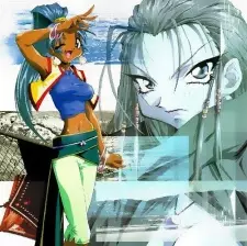 Gambar Karakter Anime: Marine