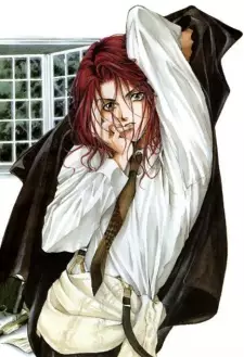Gambar Karakter Anime: Kaine