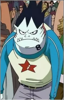 Gambar Karakter Anime: Namur