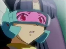 Gambar Karakter Anime: Maria Shibata
