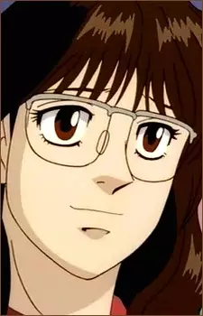 Gambar Karakter Anime: Reiko Mikami