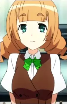 Gambar Karakter Anime: Suzume Shitagiri