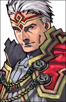 Gambar Karakter Odin