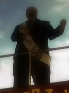 Gambar Karakter Anime: Ichirou Shidou