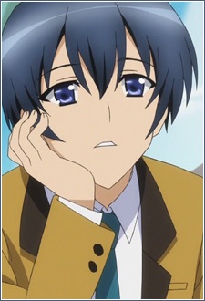Gambar Karakter Tarou Sado
