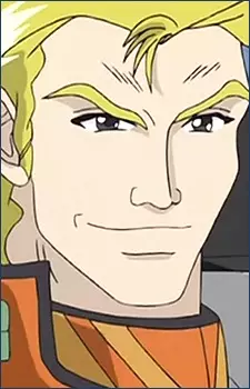 Gambar Karakter Anime: Thomas Platt