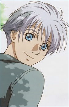 Gambar Karakter Rai Klein