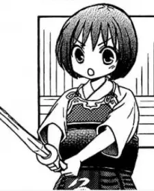 Gambar Karakter Anime: Ayako Sumi
