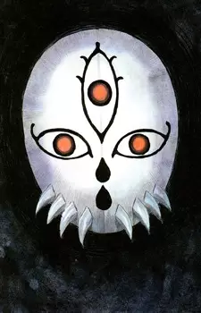Gambar Karakter Anime: Rakshas