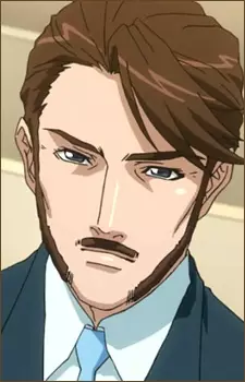 Gambar Karakter Anime: Brian Midcrid