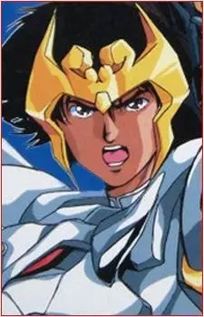 Gambar Karakter Anime: Shurato Hidaka