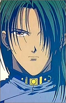 Gambar Karakter Anime: Wei  Fei Li