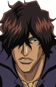 Gambar Karakter Anime: Yasutora Sado