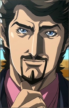 Gambar Karakter Anthony Stark