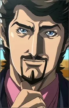 Gambar Karakter Anime: Anthony Stark