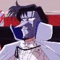 Gambar Karakter Anime: Gin Tengu