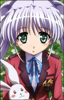 Gambar Karakter Shiro Tougi