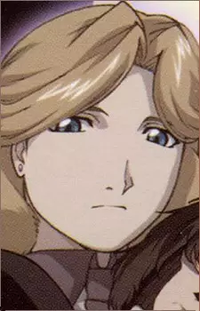 Gambar Karakter Anime: Dietlinde Eckart