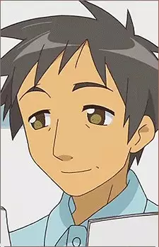 Gambar Karakter Anime: Tadao Hiiragi