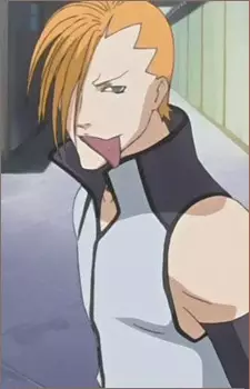 Gambar Karakter Anime: Mabashi