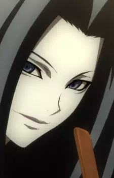 Gambar Karakter Anime: Hari Onna