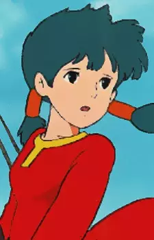 Gambar Karakter Anime: Lana