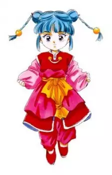 Gambar Karakter Anime: Nyan-Nyan