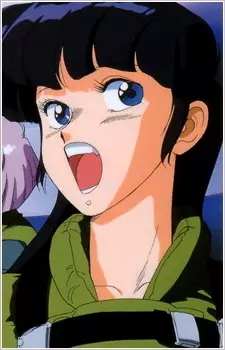 Gambar Karakter Anime: Shildy