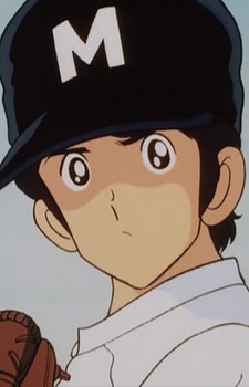 Gambar Karakter Kazuya Uesugi