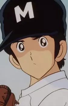 Gambar Karakter Anime: Kazuya Uesugi