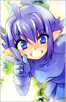 Gambar Karakter Anime: Tiana