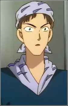 Gambar Karakter Anime: Hajime Okita