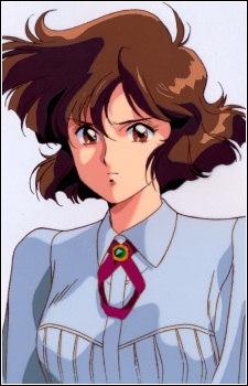 Gambar Karakter Reika Chang