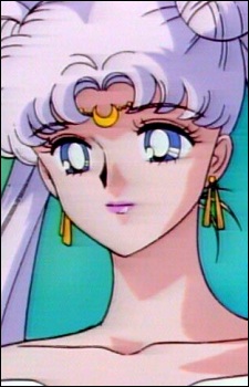Gambar Queen Serenity