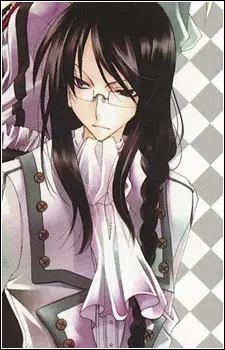 Gambar Karakter Anime: Yue Alistelaford