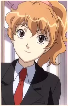 Gambar Karakter Anime: Satomi Ishikawa